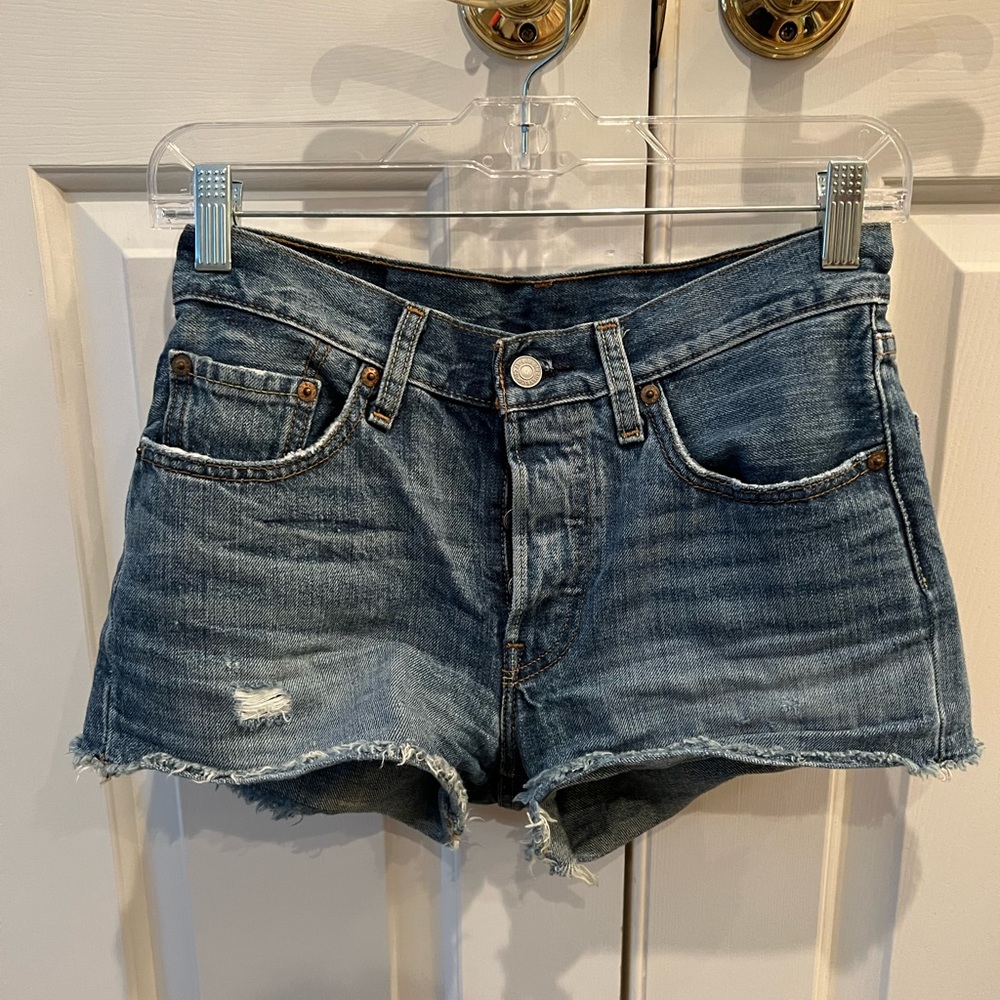 Levi Shorts